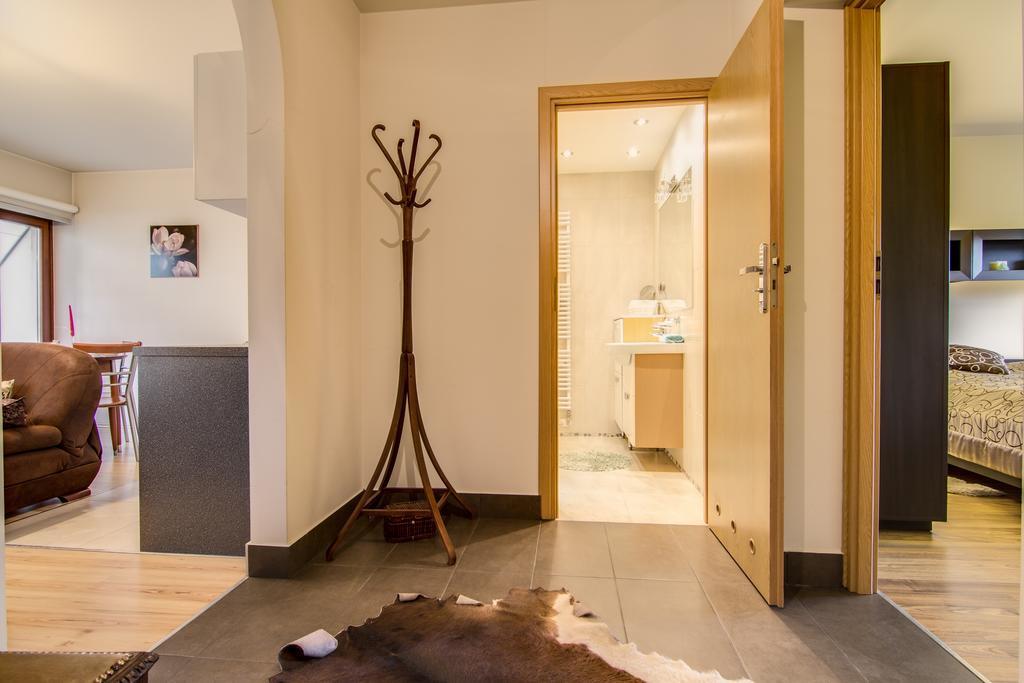 Apartament Storczyk Zakopane Værelse billede