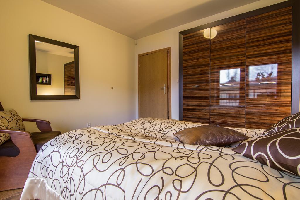 Apartament Storczyk Zakopane Værelse billede