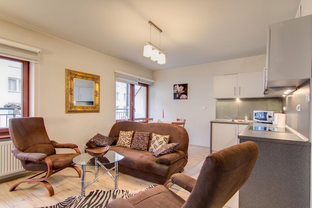 Apartament Storczyk Zakopane Værelse billede