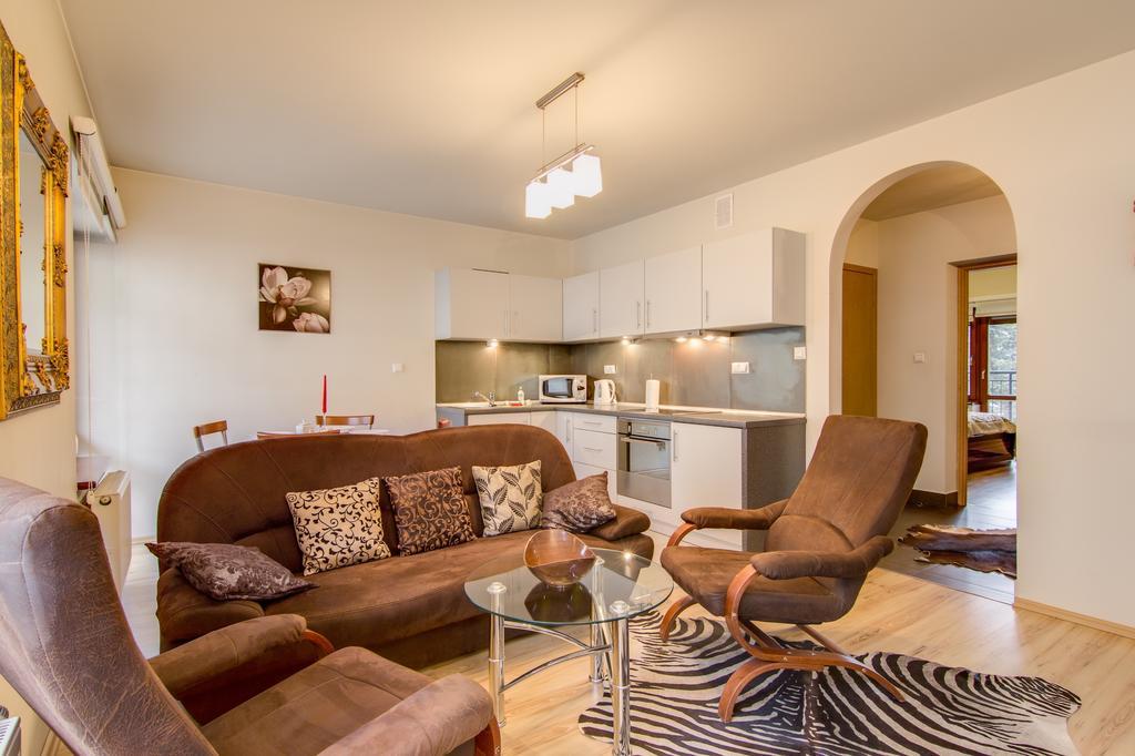 Apartament Storczyk Zakopane Værelse billede