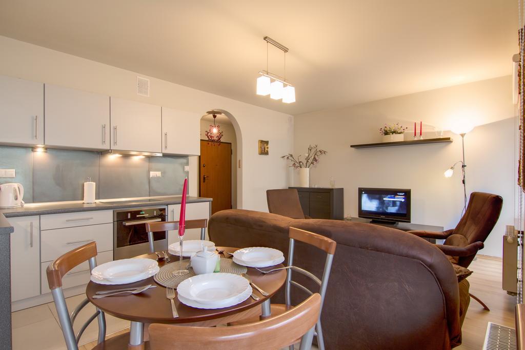 Apartament Storczyk Zakopane Værelse billede