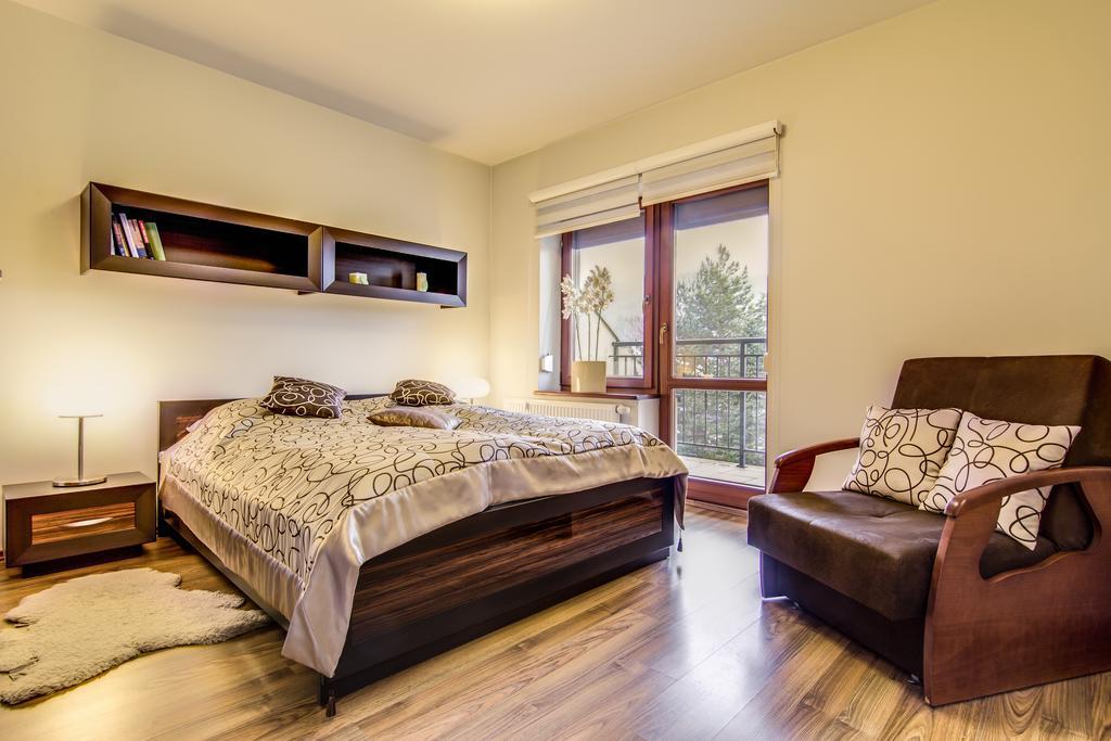Apartament Storczyk Zakopane Eksteriør billede